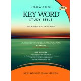 NIV Hebrew-Greek Key Word Study Bible B/L Burg - Spiros Zodhiates, Warren Baker